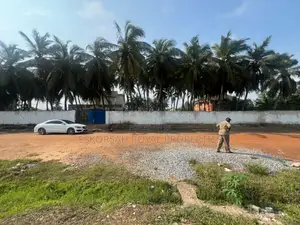 Executive Prime Beachfront Land for Sale – Nungua Coco Beach, Accra