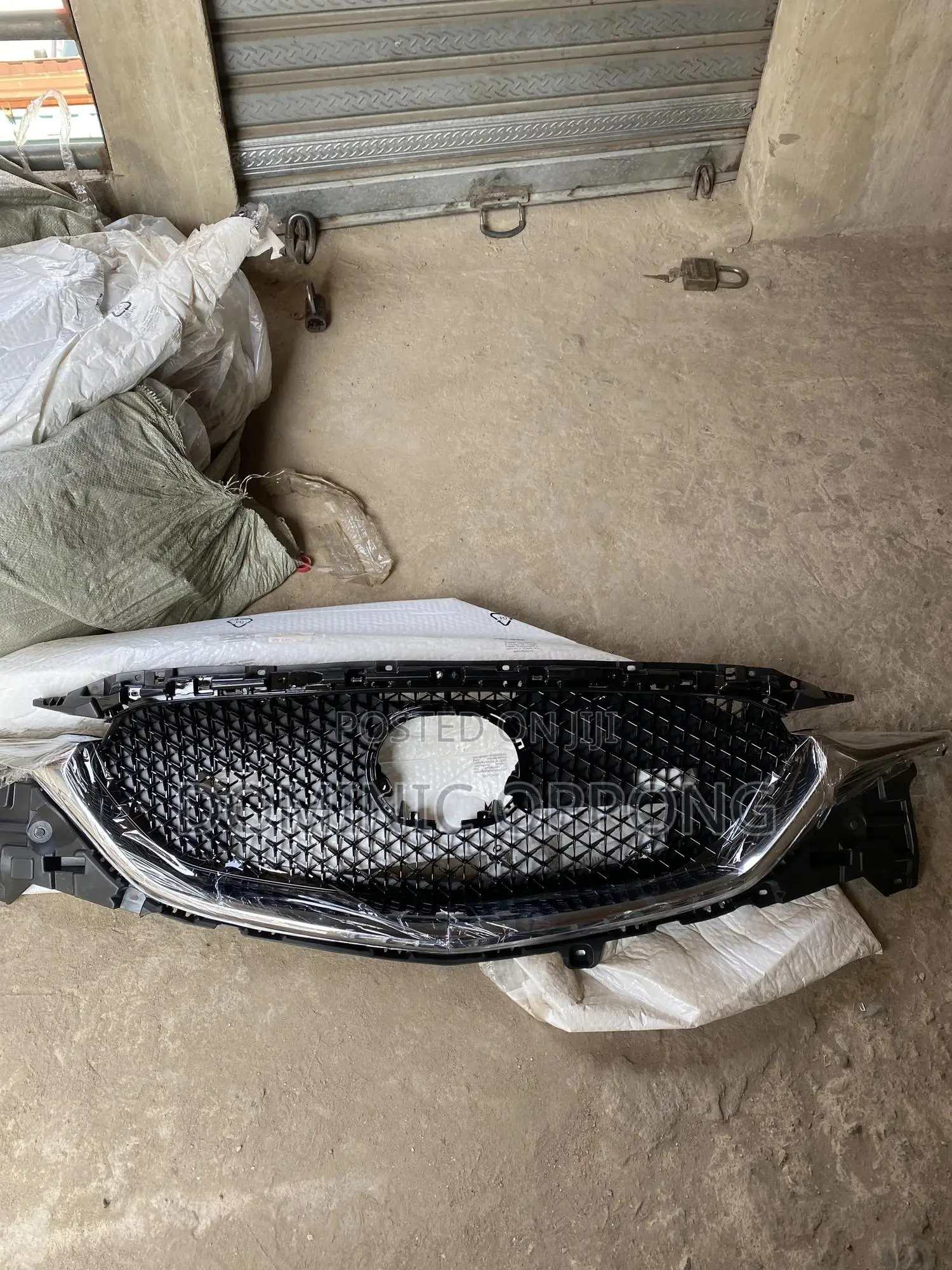 Mazda Cx5 2017 Shells