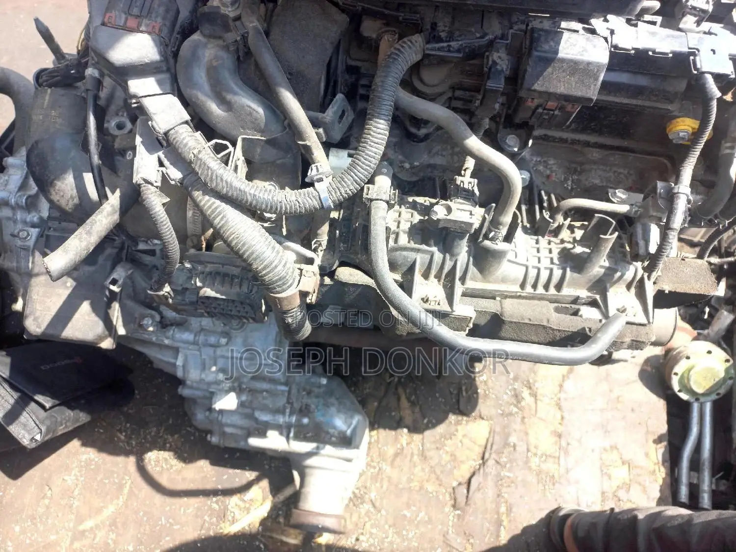 CRV 2017,2018,2019,2020,2021,2022 Engine and Gearbox