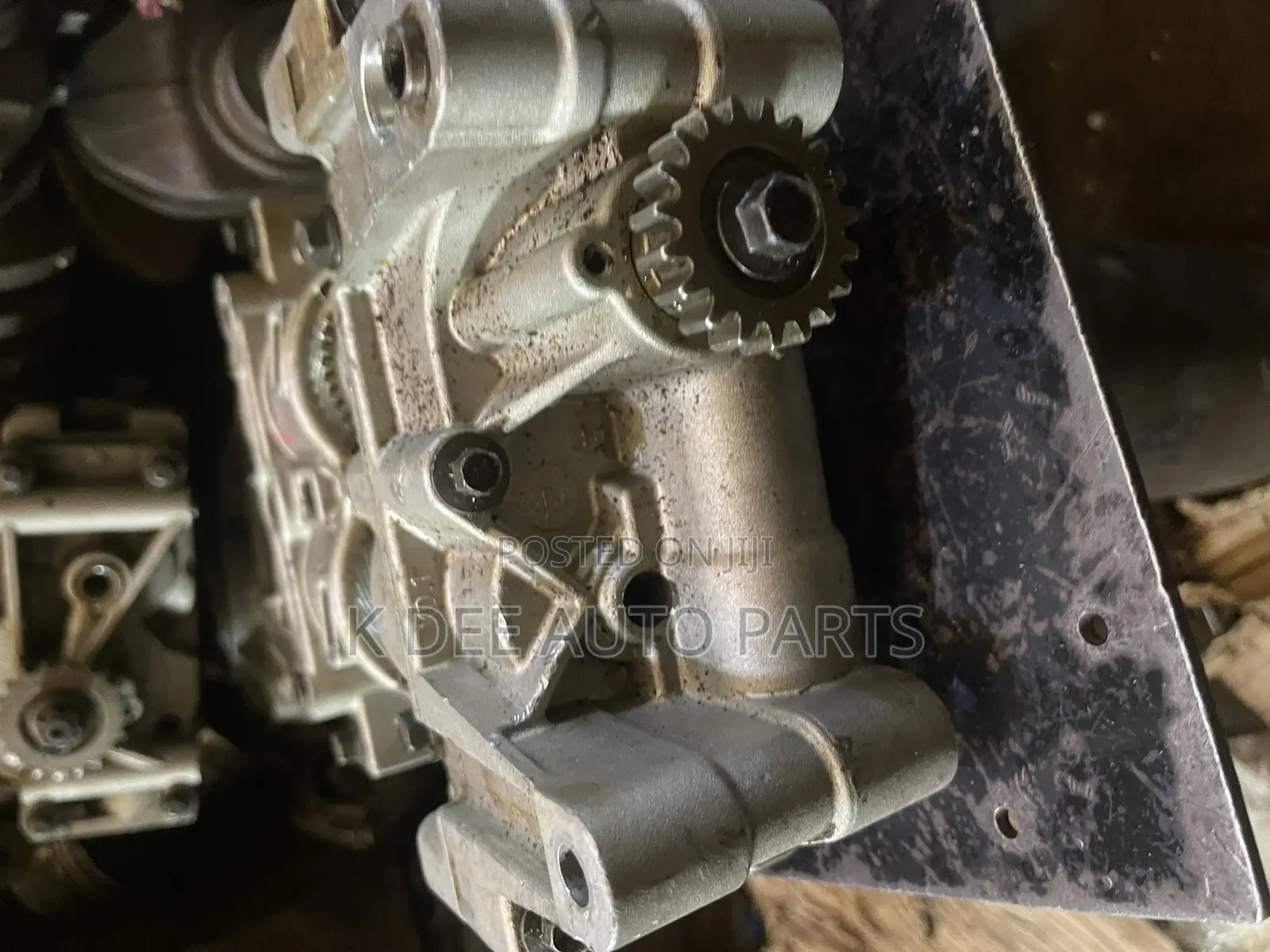 Oil Pump for Kia Sorento 2012