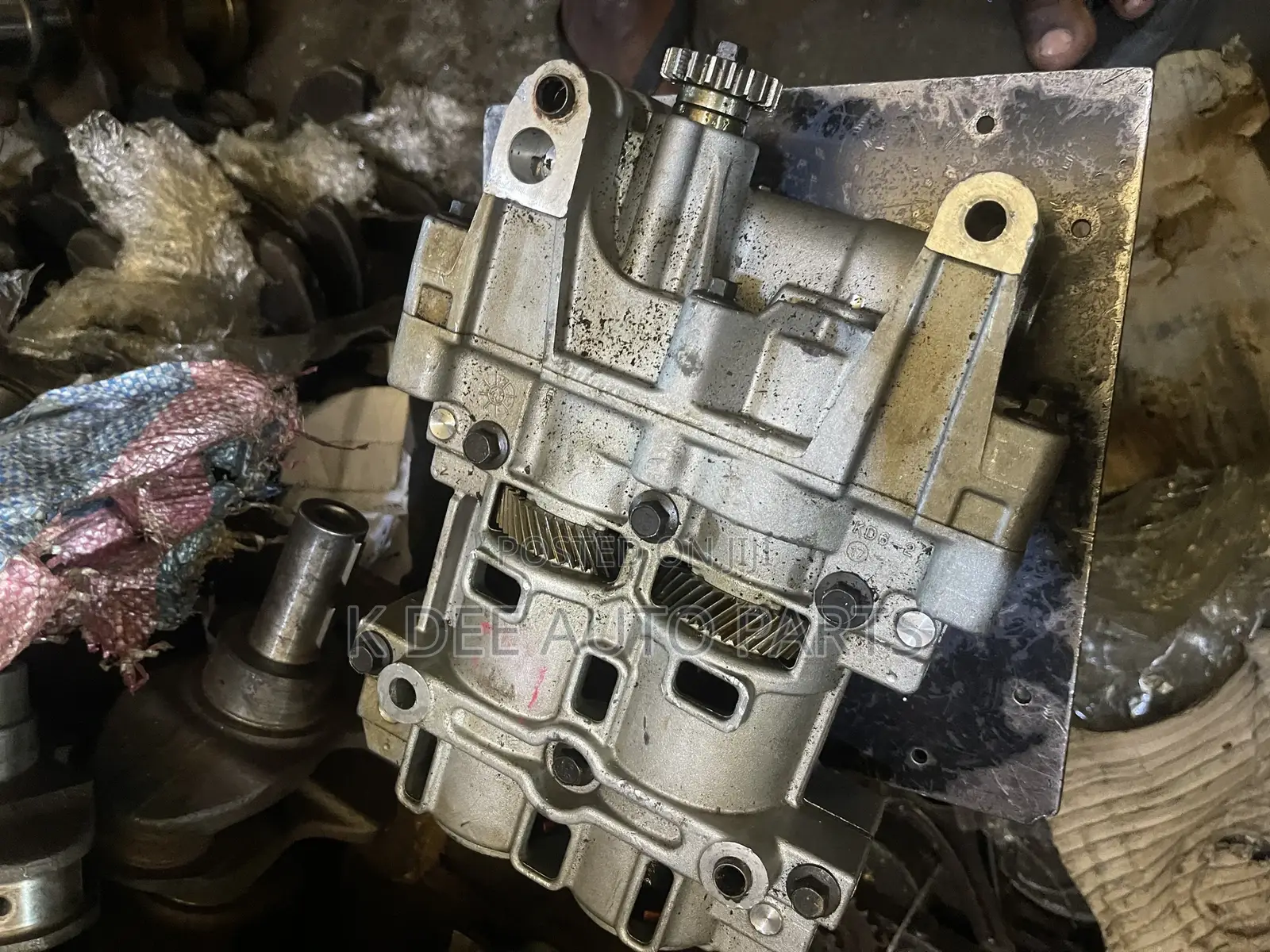 Oil Pump for Kia Sorento 2012