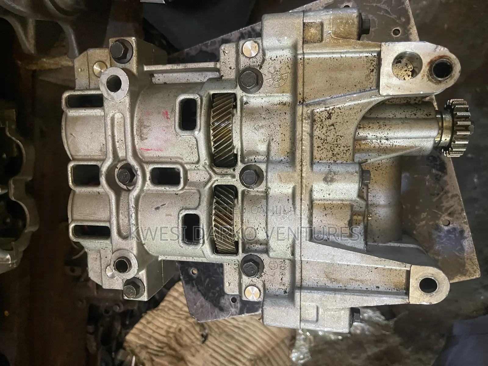 Oil Pump for Kia Sorento 2012