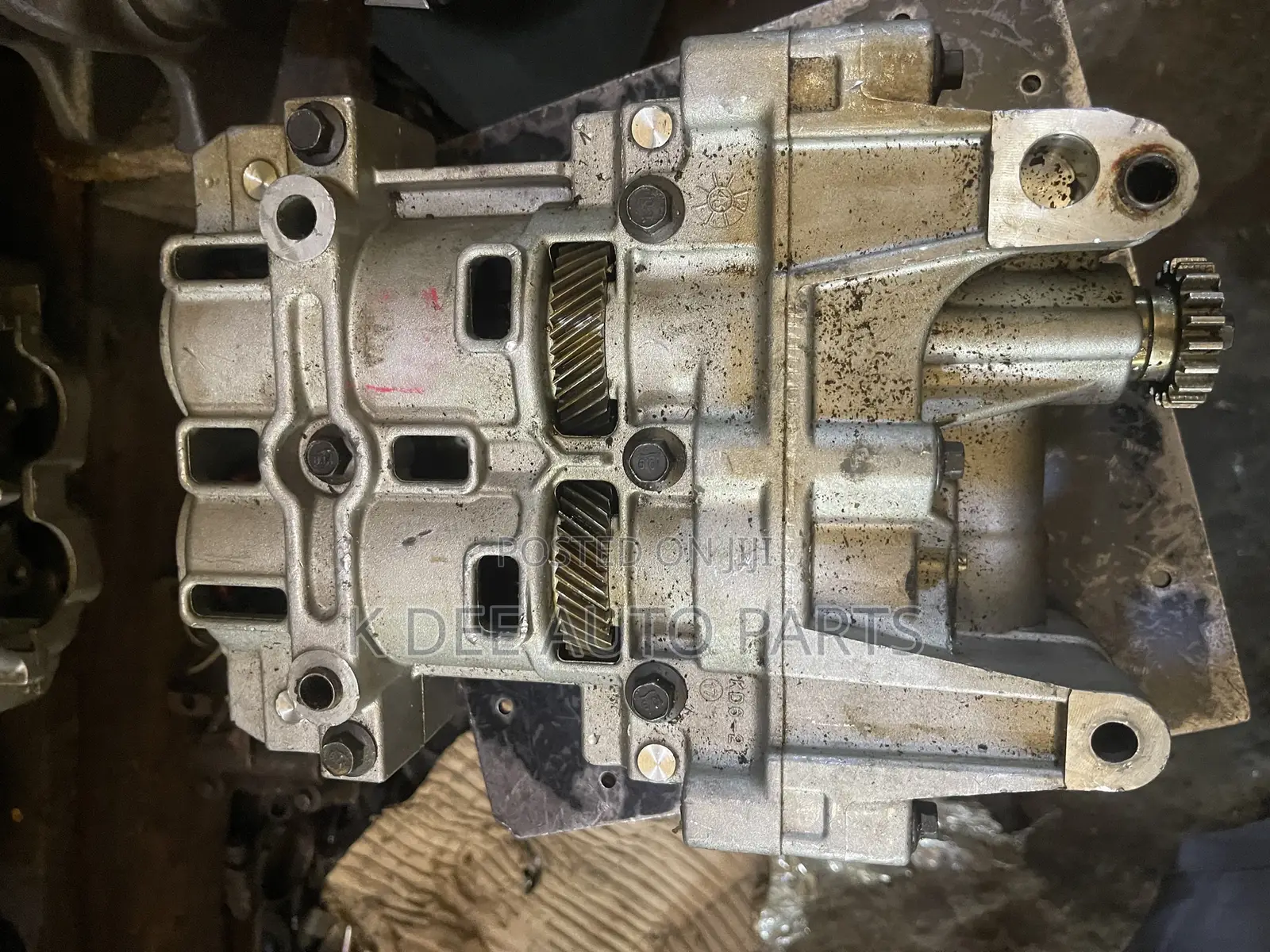 Oil Pump for Kia Sorento 2012