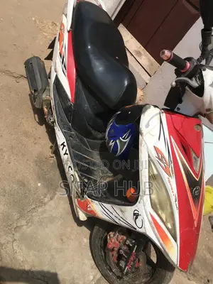 Kymco Agility 2022 Red