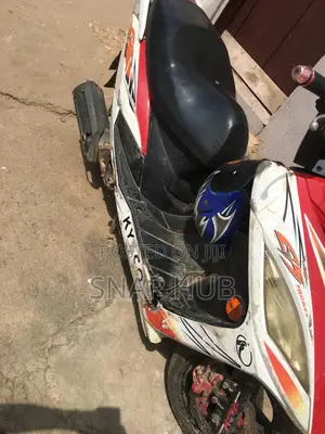 Kymco Agility 2022 Red