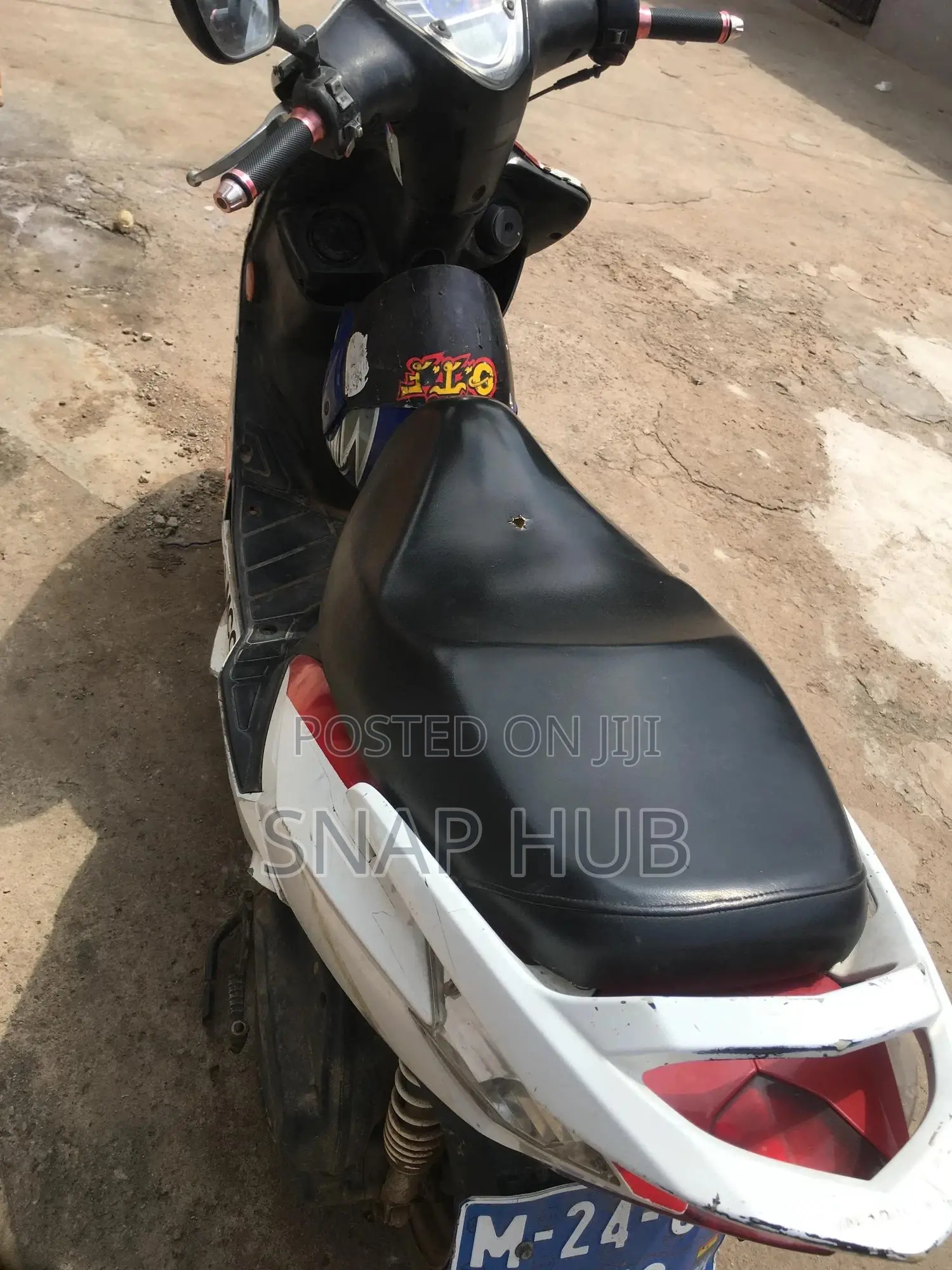 Kymco Agility 2022 Red