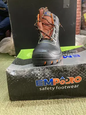 Executive Safety Boot