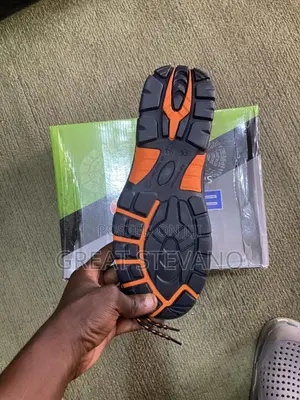 Executive Safety Boot