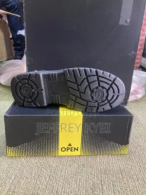 Safety Boot