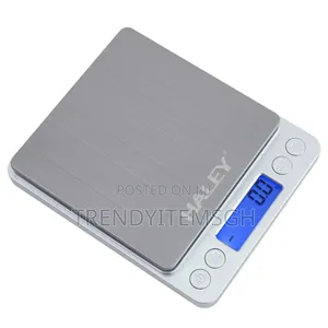 0.1g/3000g Digital Gold Jewelry Electronic Scale