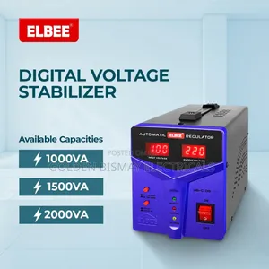 Elbee Voltage Regulator