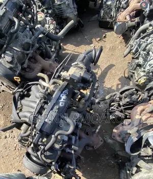 Matiz Engine and Gearbox Complete Available