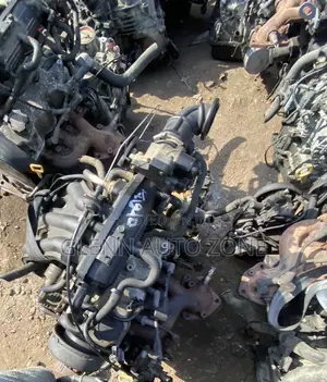 Matiz Engine and Gearbox Complete Available