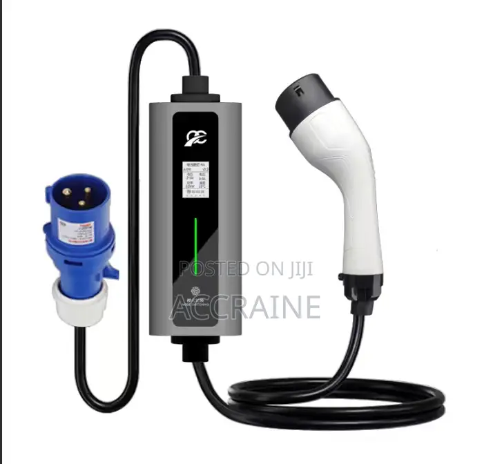 All-in-One 7kw Travel Charger + Home Charger for Chinese Electric Cars