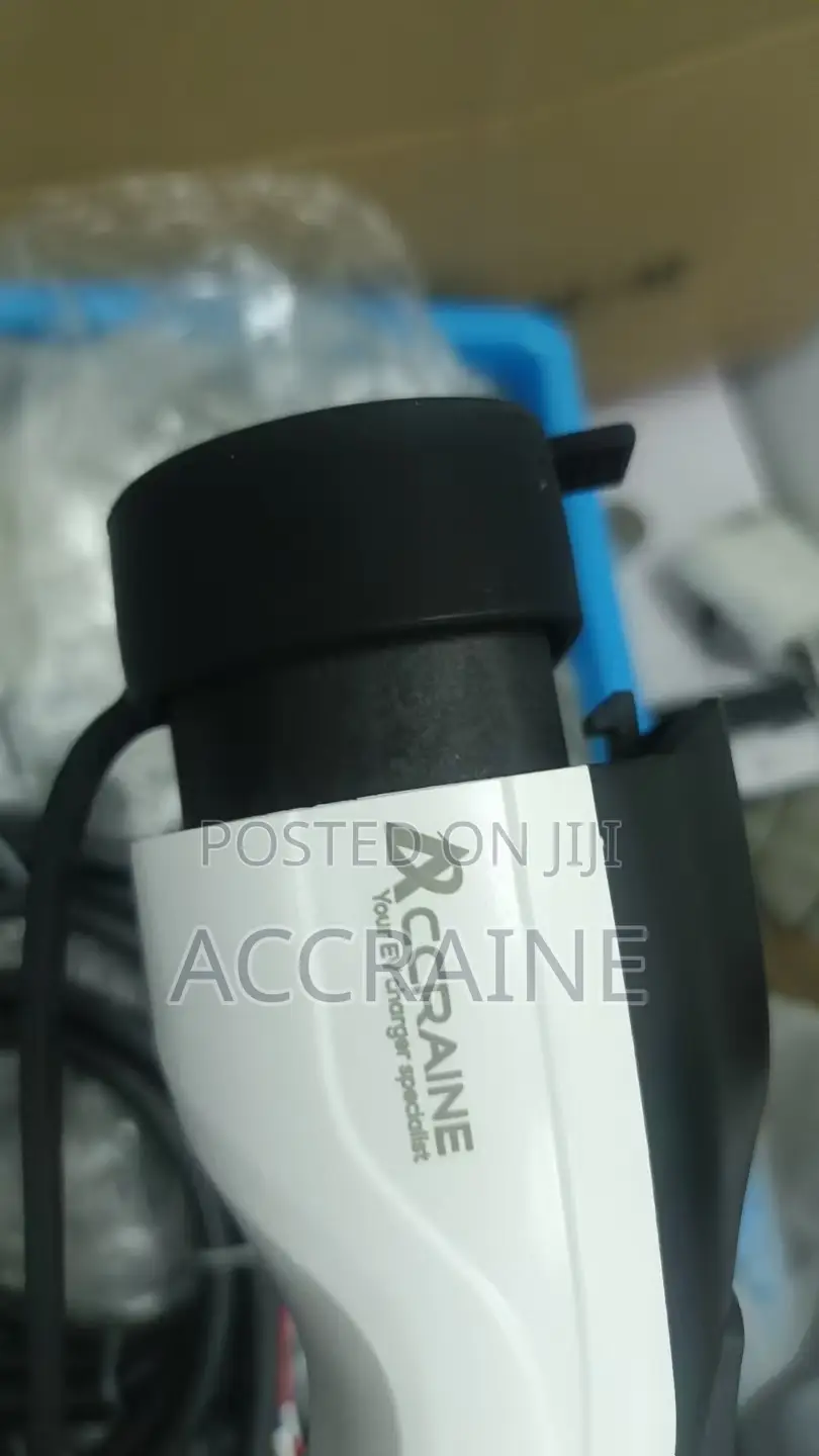 All-in-One 7kw Travel Charger + Home Charger for Chinese Electric Cars