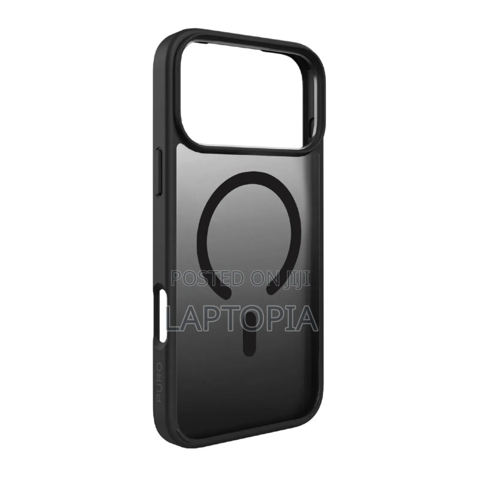 Cover Gradient Case For iPhone 17 Pro Max – Magsafe Compatible