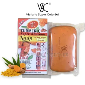 Tumeric Whitening Soap
