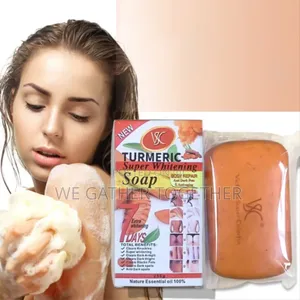 Tumeric Whitening Soap