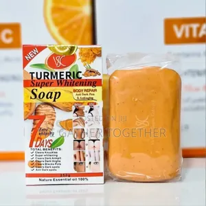Tumeric Whitening Soap