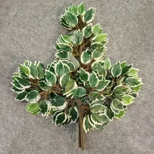 Artificial Flower Leaves