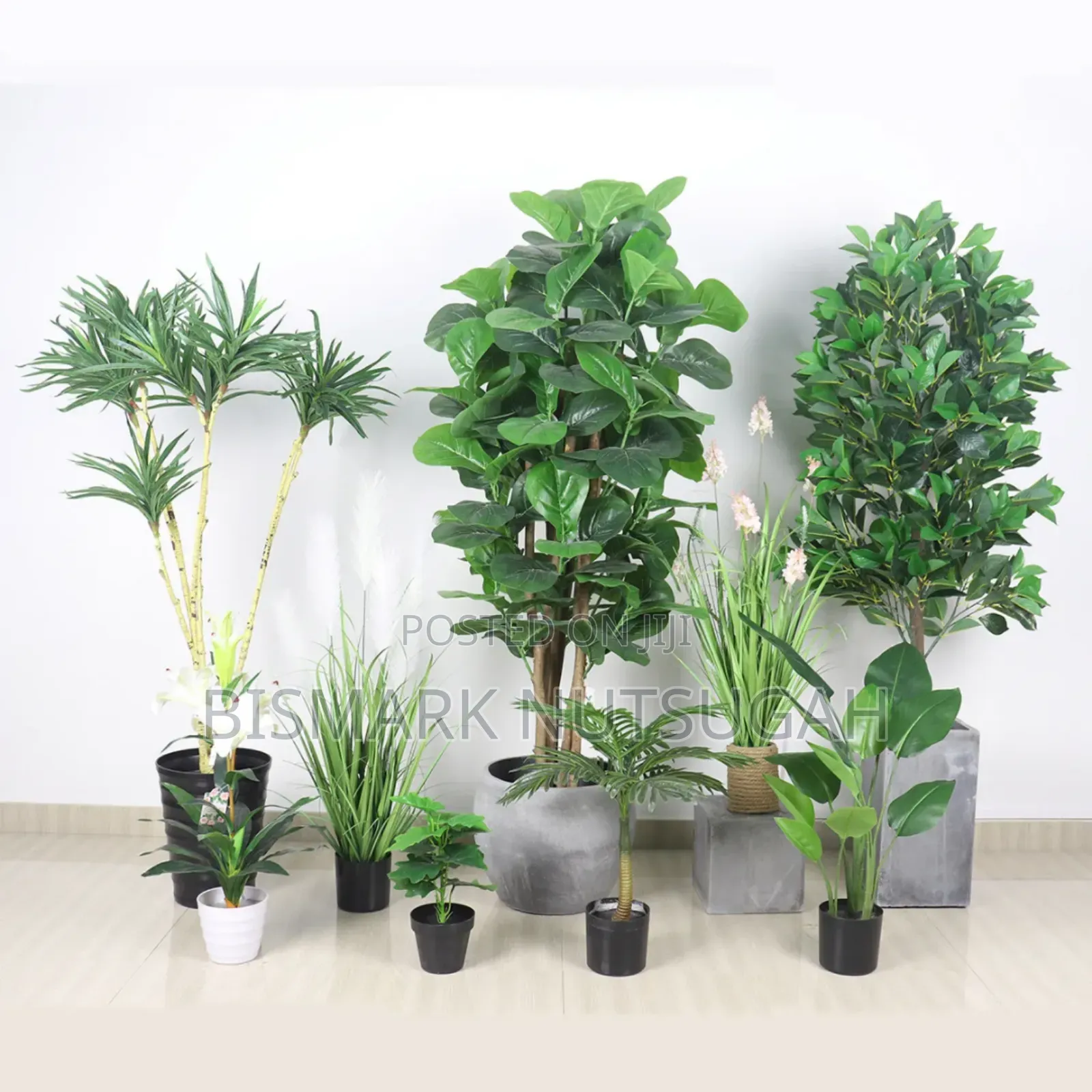 Artificial Flower Leaves