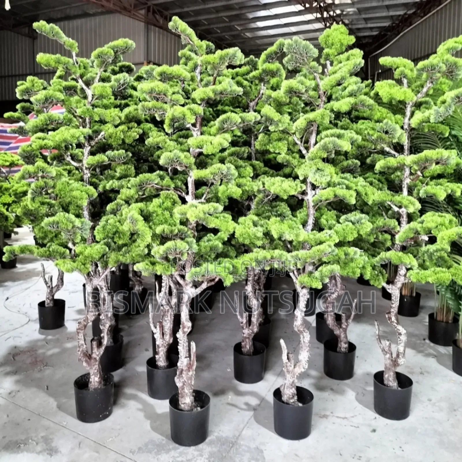 Artificial Flower Leaves