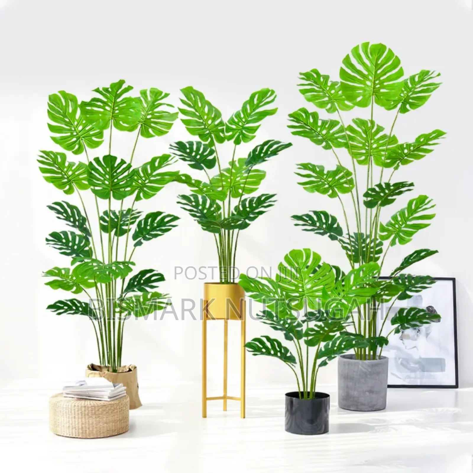 Artificial Flower Leaves