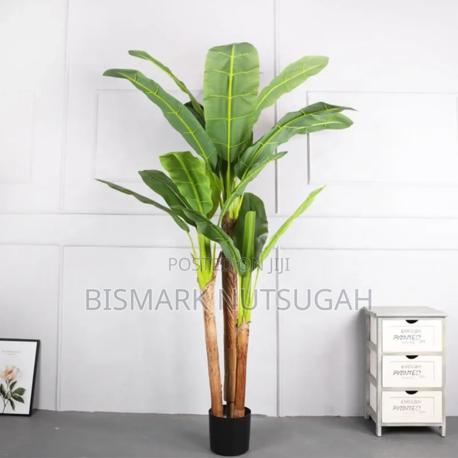 Artificial Flower Leaves