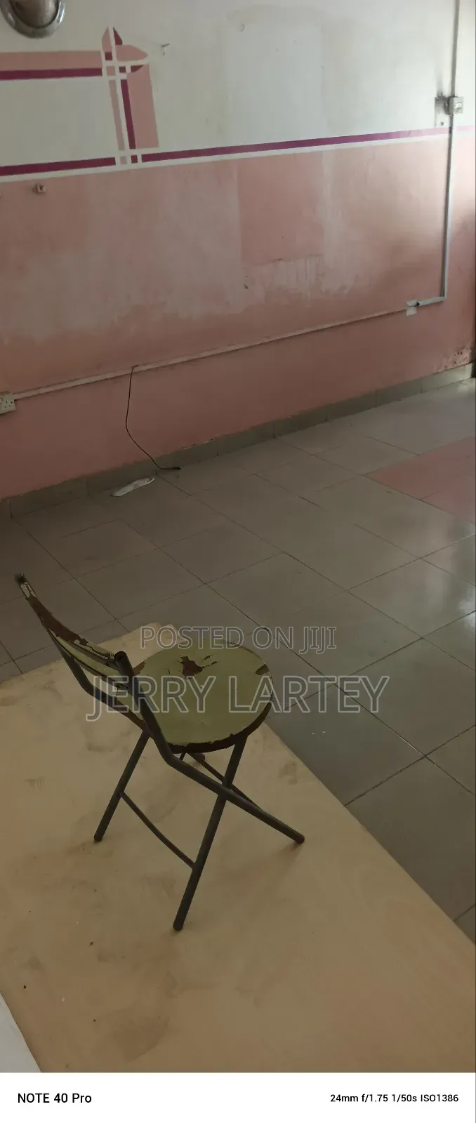 1bdrm Apartment in Dansoman Exhibition for rent