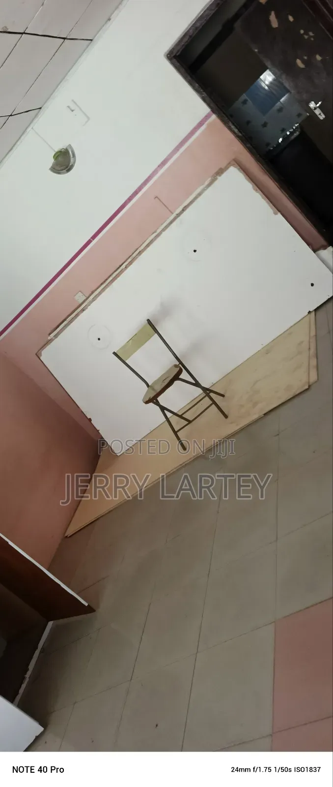 1bdrm Apartment in Dansoman Exhibition for rent