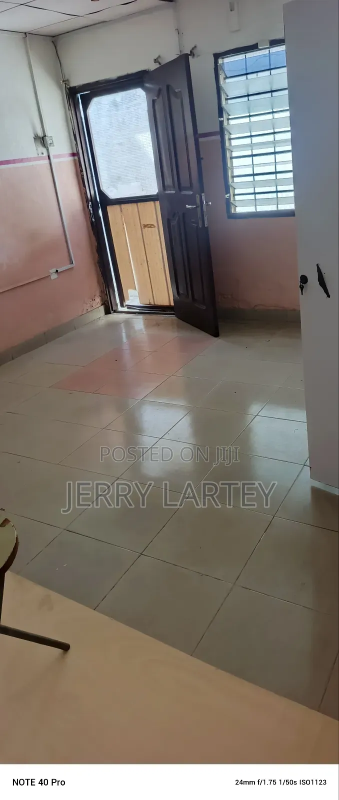 1bdrm Apartment in Dansoman Exhibition for rent