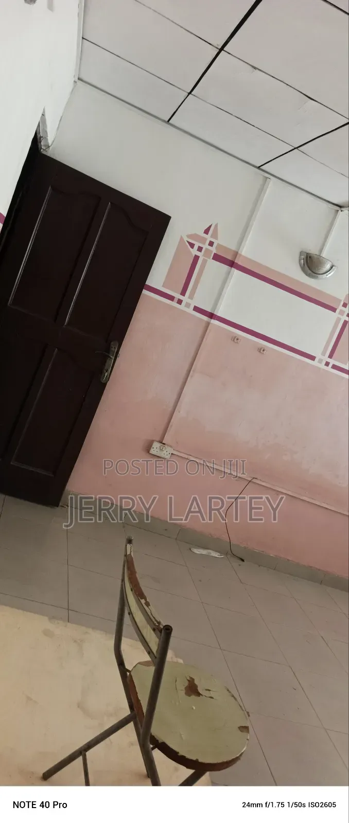 1bdrm Apartment in Dansoman Exhibition for rent