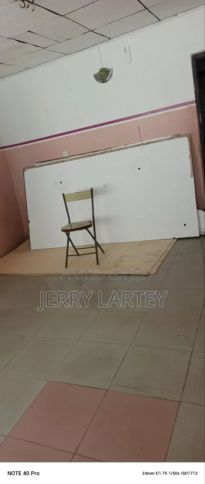 1bdrm Apartment in Dansoman Exhibition for rent