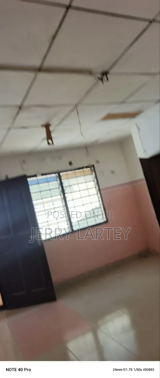 1bdrm Apartment in Dansoman Exhibition for rent