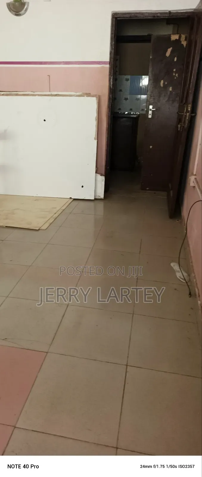 1bdrm Apartment in Dansoman Exhibition for rent