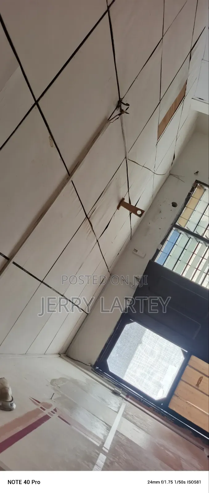 1bdrm Apartment in Dansoman Exhibition for rent