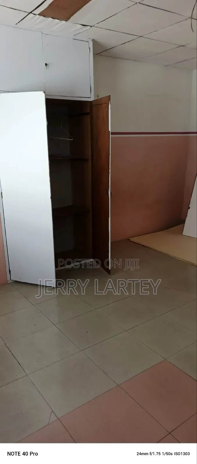 1bdrm Apartment in Dansoman Exhibition for rent