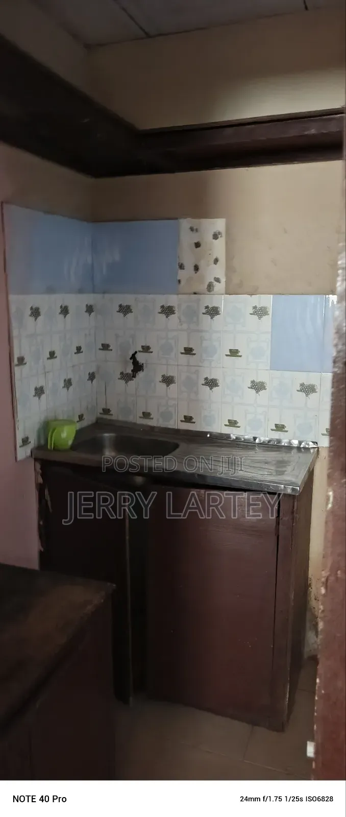 1bdrm Apartment in Dansoman Exhibition for rent