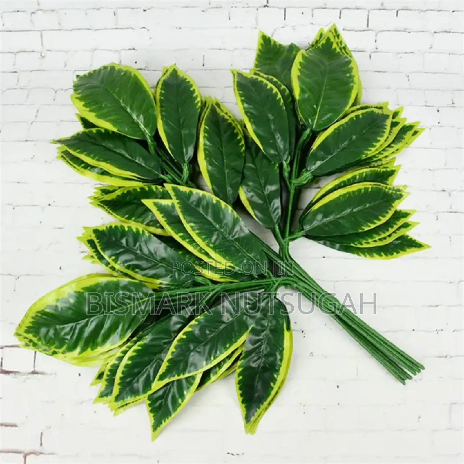 Artificial Flower Leaves