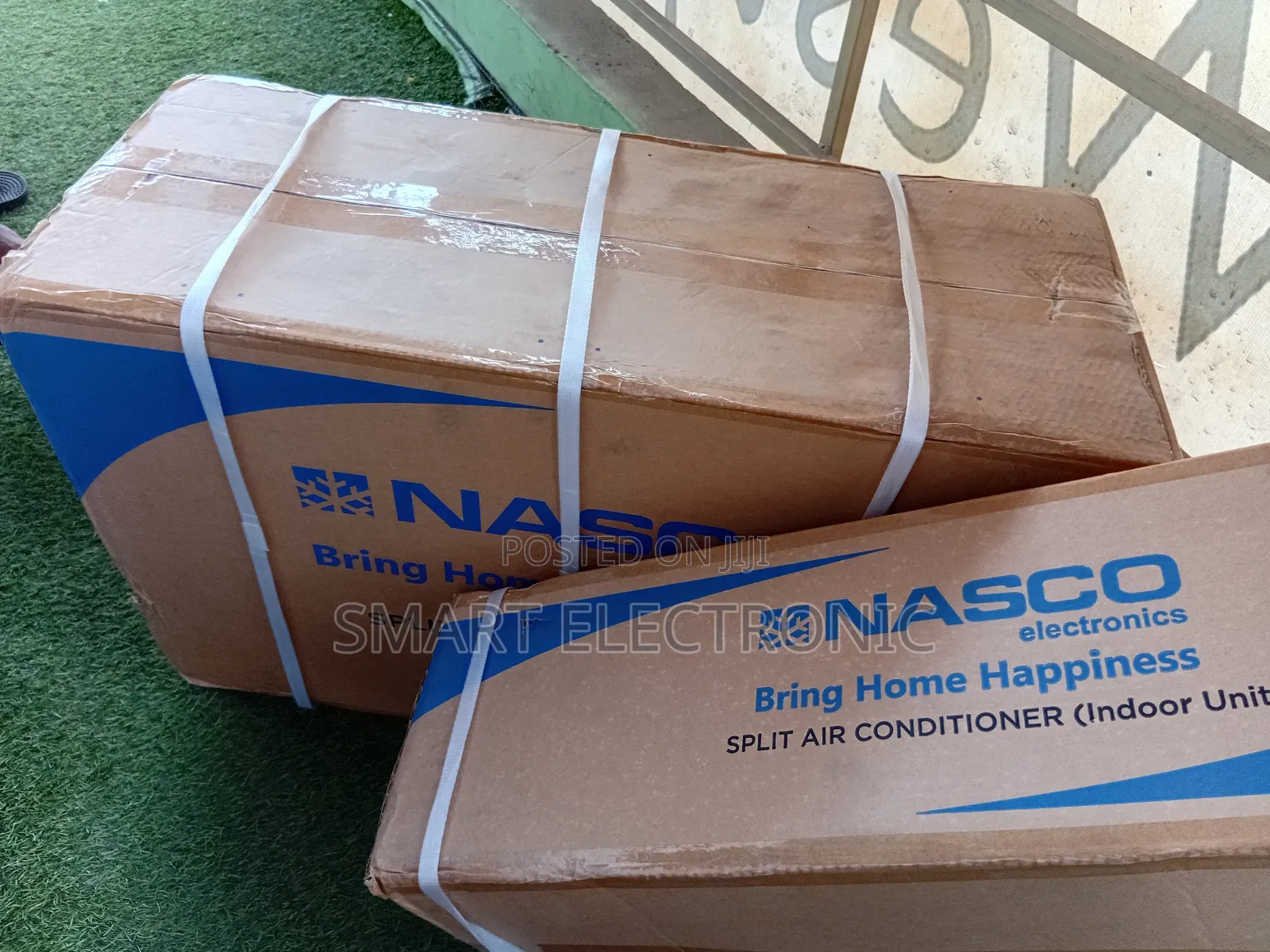 Nasco Premium 1.5hp Air Conditioner – Fresh Air, Fresh Life