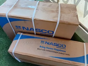 Nasco 1.5hp Energy-Saving Ac – Stay Cool, Save More