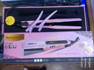 Babyverse Hair Straightener