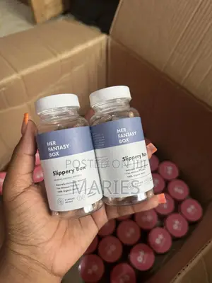 Slippery Box Slippery Elm Capsules