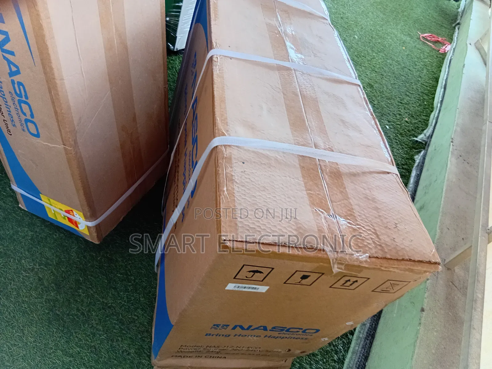 Nasco 1.5hp Cooling System – Beat the Heat in Style
