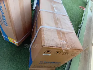 Nasco 1.5hp Cooling System – Beat the Heat in Style