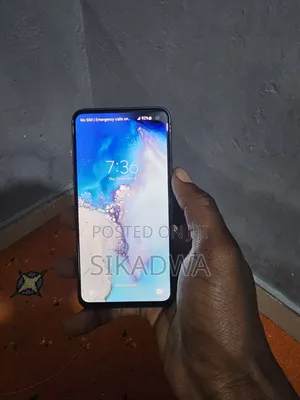 Samsung Galaxy S10e 128 GB Blue