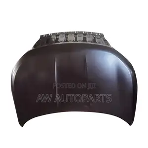 Mitsubishi Outlander 2023-2025 Hood Steel