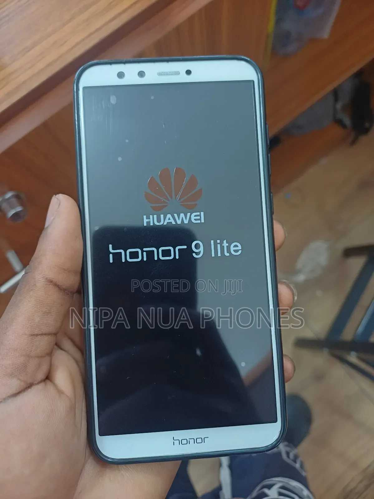 Huawei Honor 9 Lite 64 GB Silver