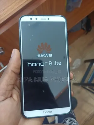 Huawei Honor 9 Lite 64 GB Silver