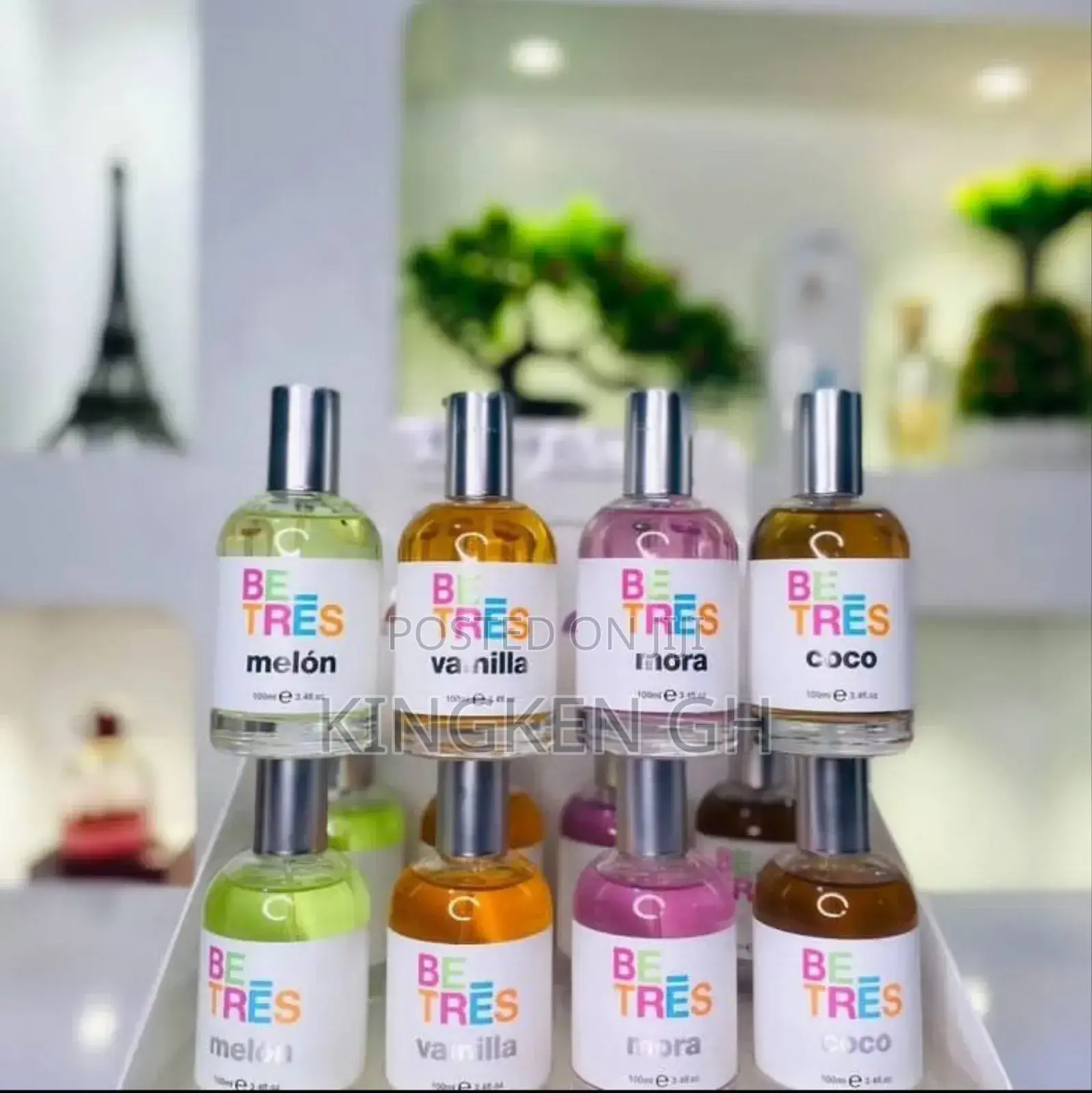 Betres Body Mist 100ml